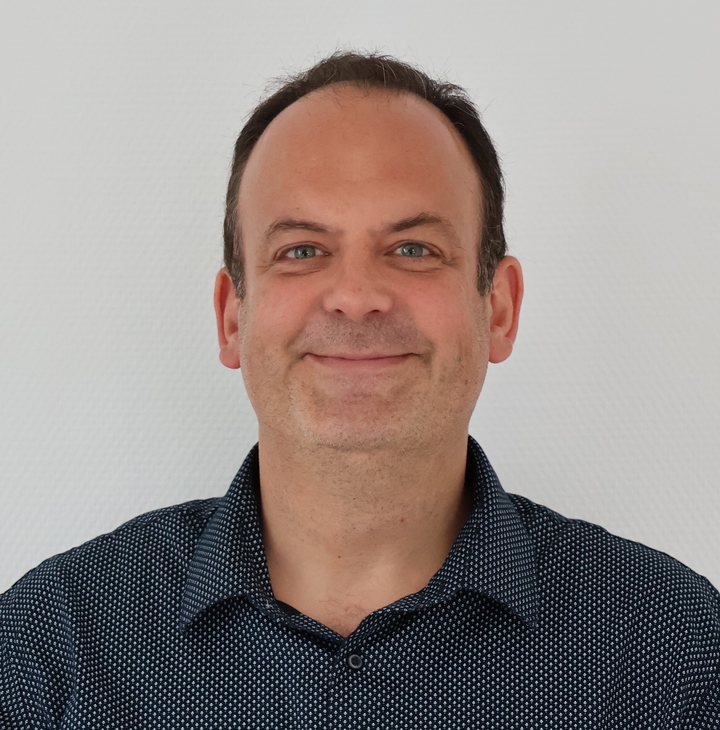 L. Pohl Portrait L. Pohl Portrait